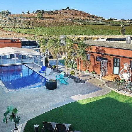 אוטופיה בצפון - מתחם אירוח מפואר Hotel Shahar Exterior foto