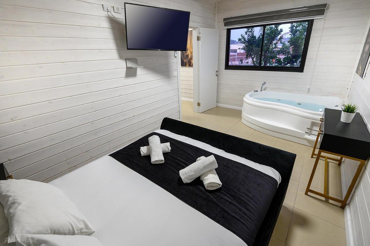 אוטופיה בצפון - מתחם אירוח מפואר Hotel Shahar Exterior foto