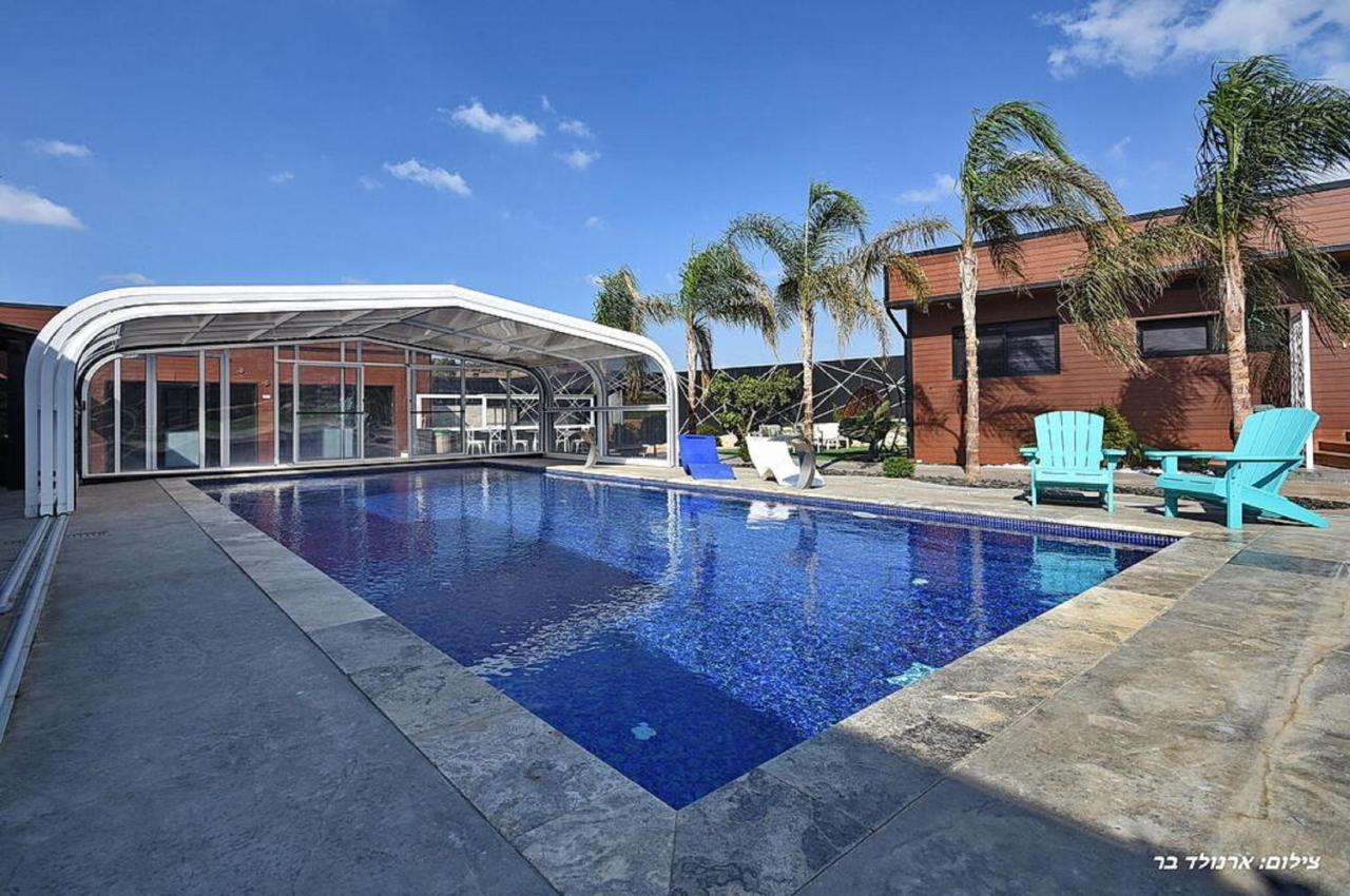 אוטופיה בצפון - מתחם אירוח מפואר Hotel Shahar Exterior foto