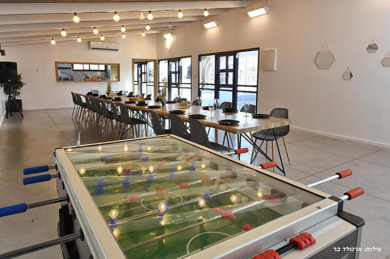 אוטופיה בצפון - מתחם אירוח מפואר Hotel Shahar Exterior foto