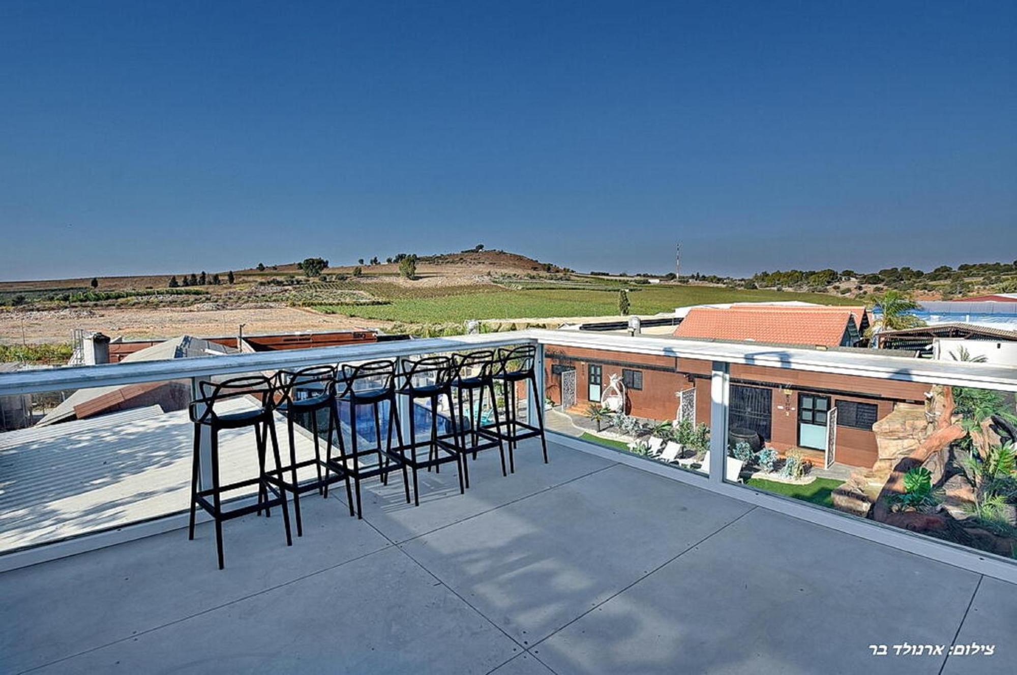 אוטופיה בצפון - מתחם אירוח מפואר Hotel Shahar Exterior foto