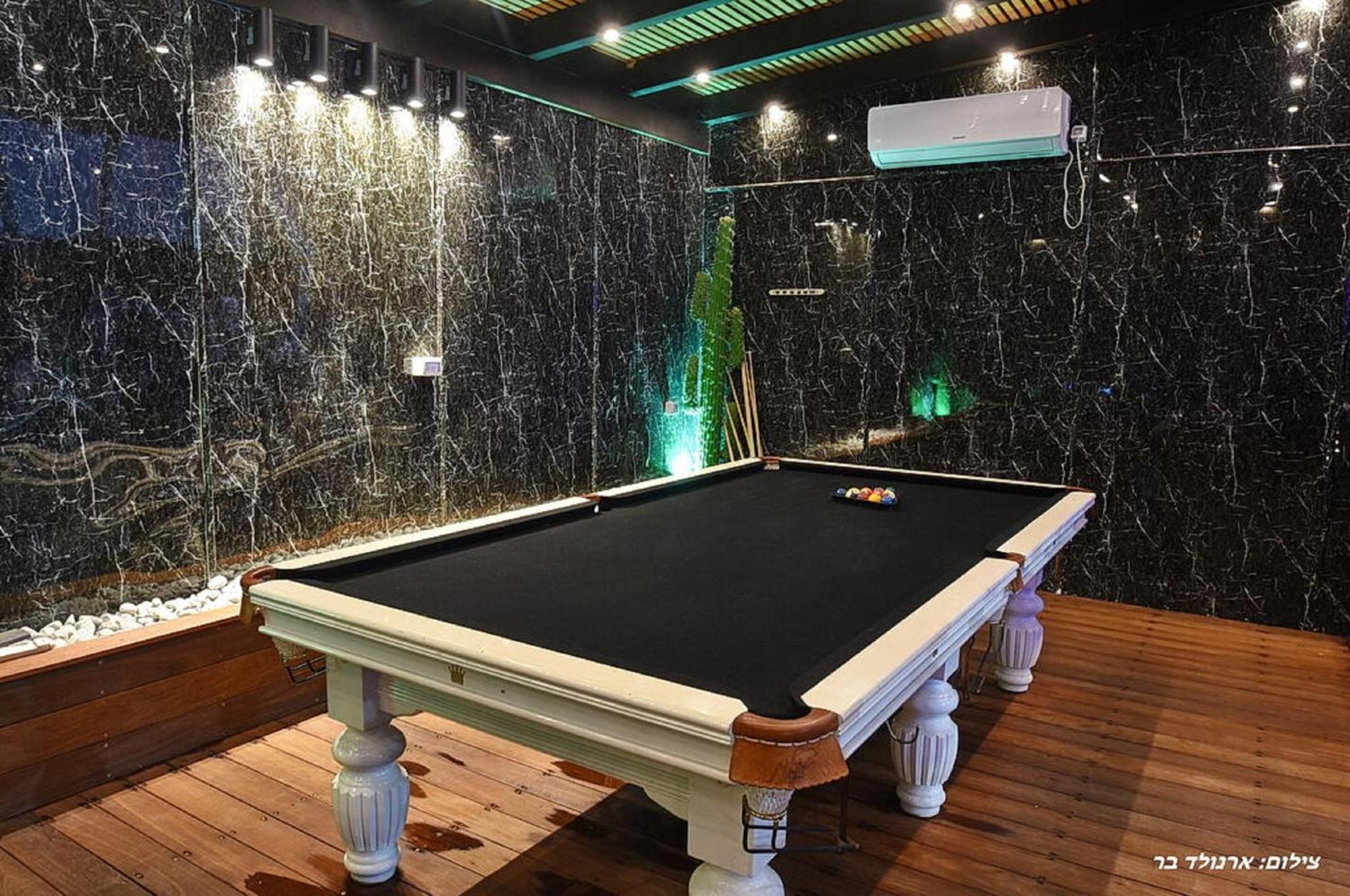 אוטופיה בצפון - מתחם אירוח מפואר Hotel Shahar Exterior foto