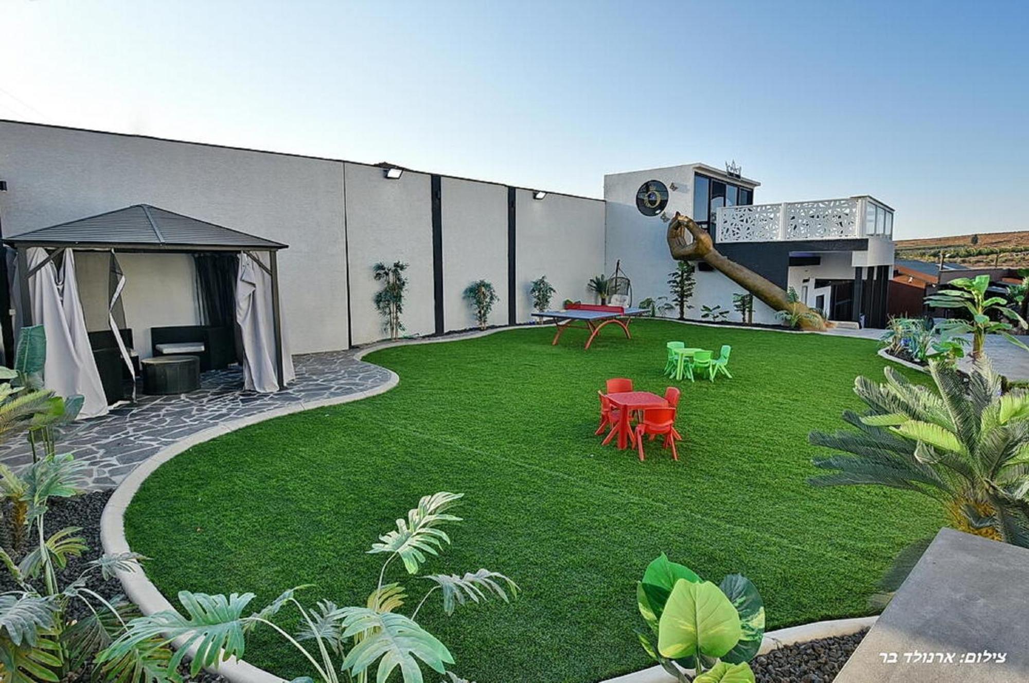 אוטופיה בצפון - מתחם אירוח מפואר Hotel Shahar Exterior foto