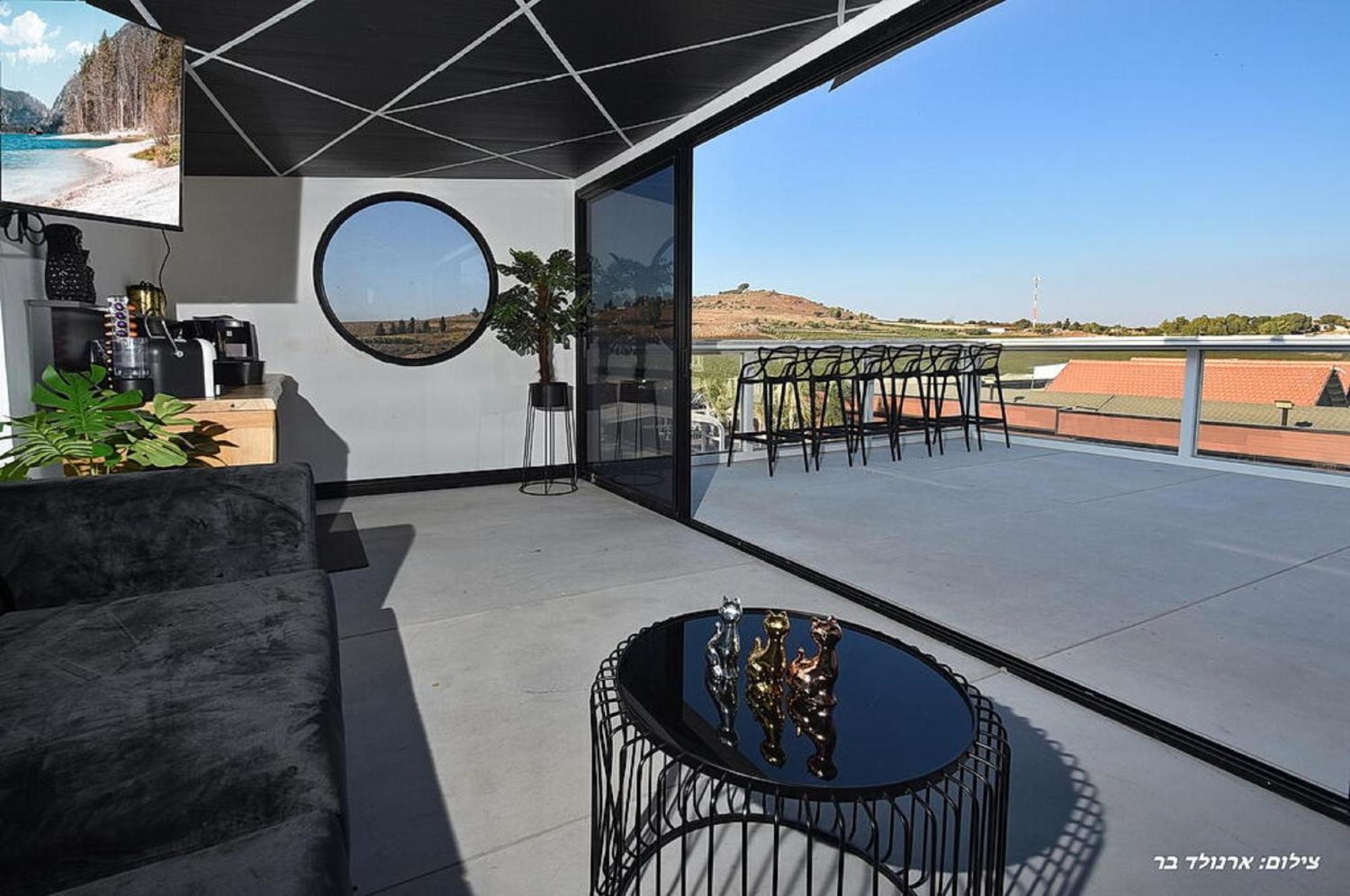 אוטופיה בצפון - מתחם אירוח מפואר Hotel Shahar Exterior foto