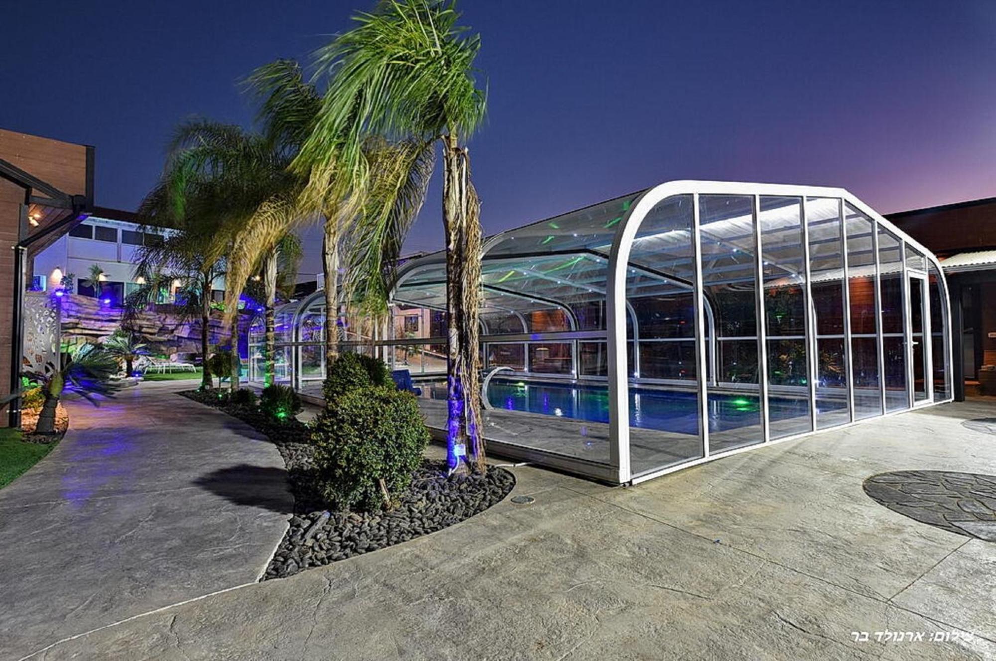 אוטופיה בצפון - מתחם אירוח מפואר Hotel Shahar Exterior foto