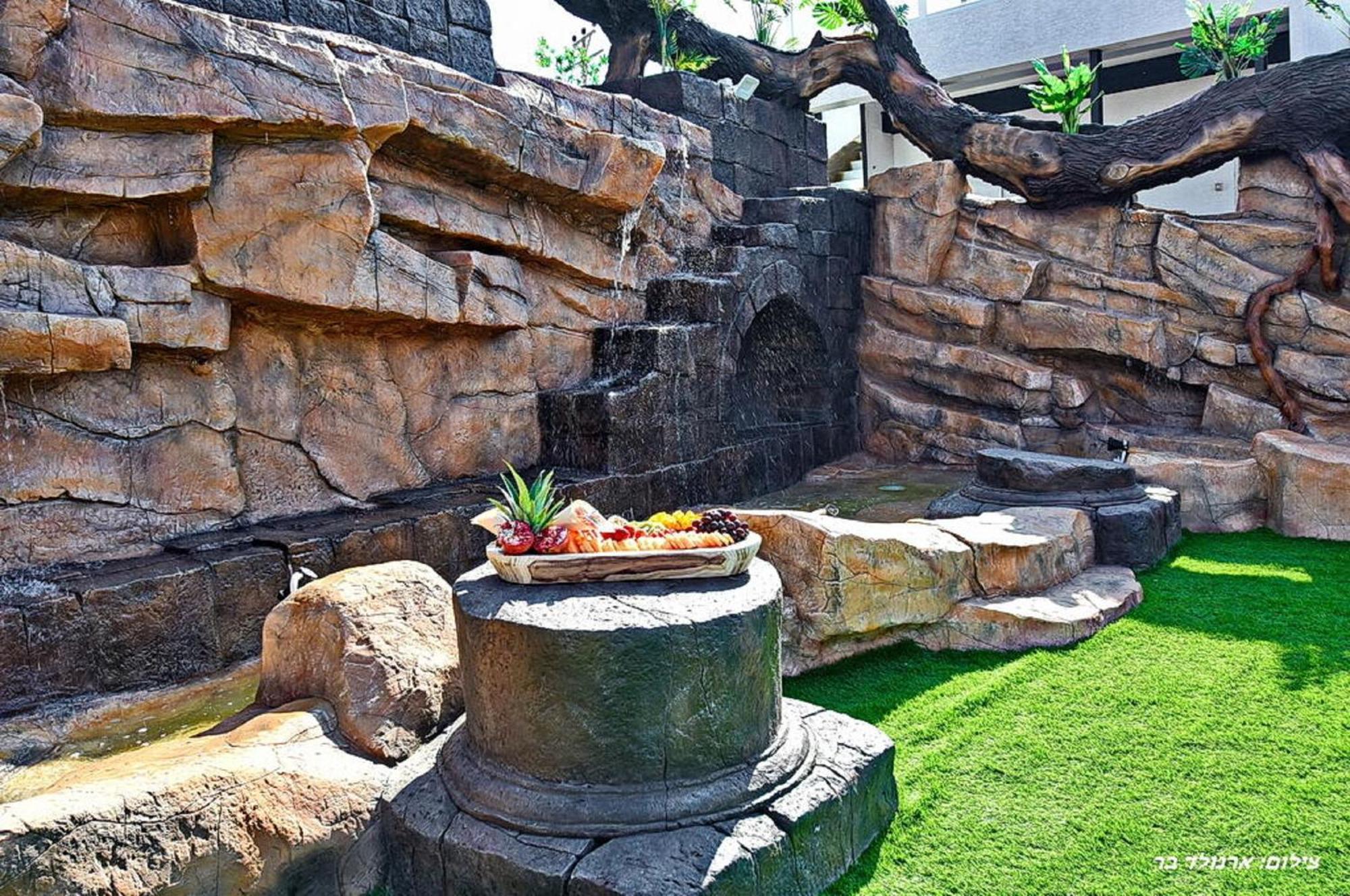 אוטופיה בצפון - מתחם אירוח מפואר Hotel Shahar Exterior foto