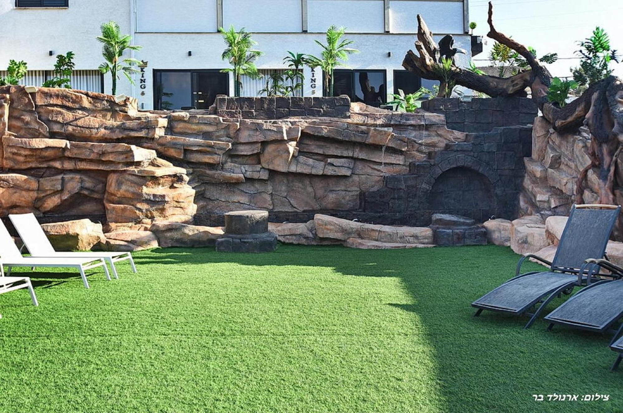 אוטופיה בצפון - מתחם אירוח מפואר Hotel Shahar Exterior foto