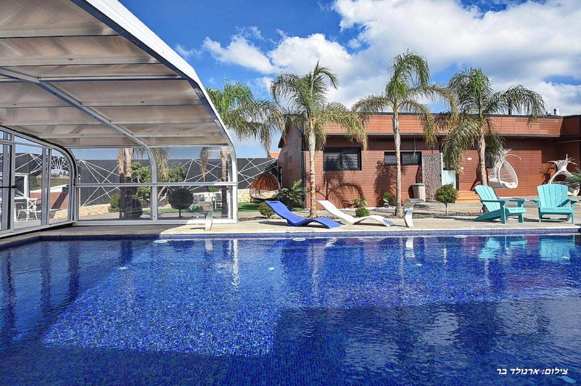 אוטופיה בצפון - מתחם אירוח מפואר Hotel Shahar Exterior foto