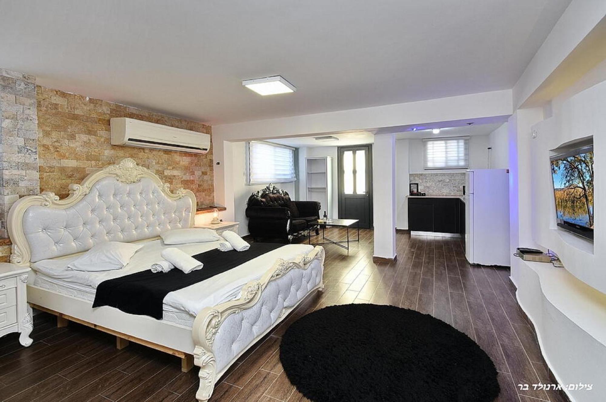 אוטופיה בצפון - מתחם אירוח מפואר Hotel Shahar Exterior foto