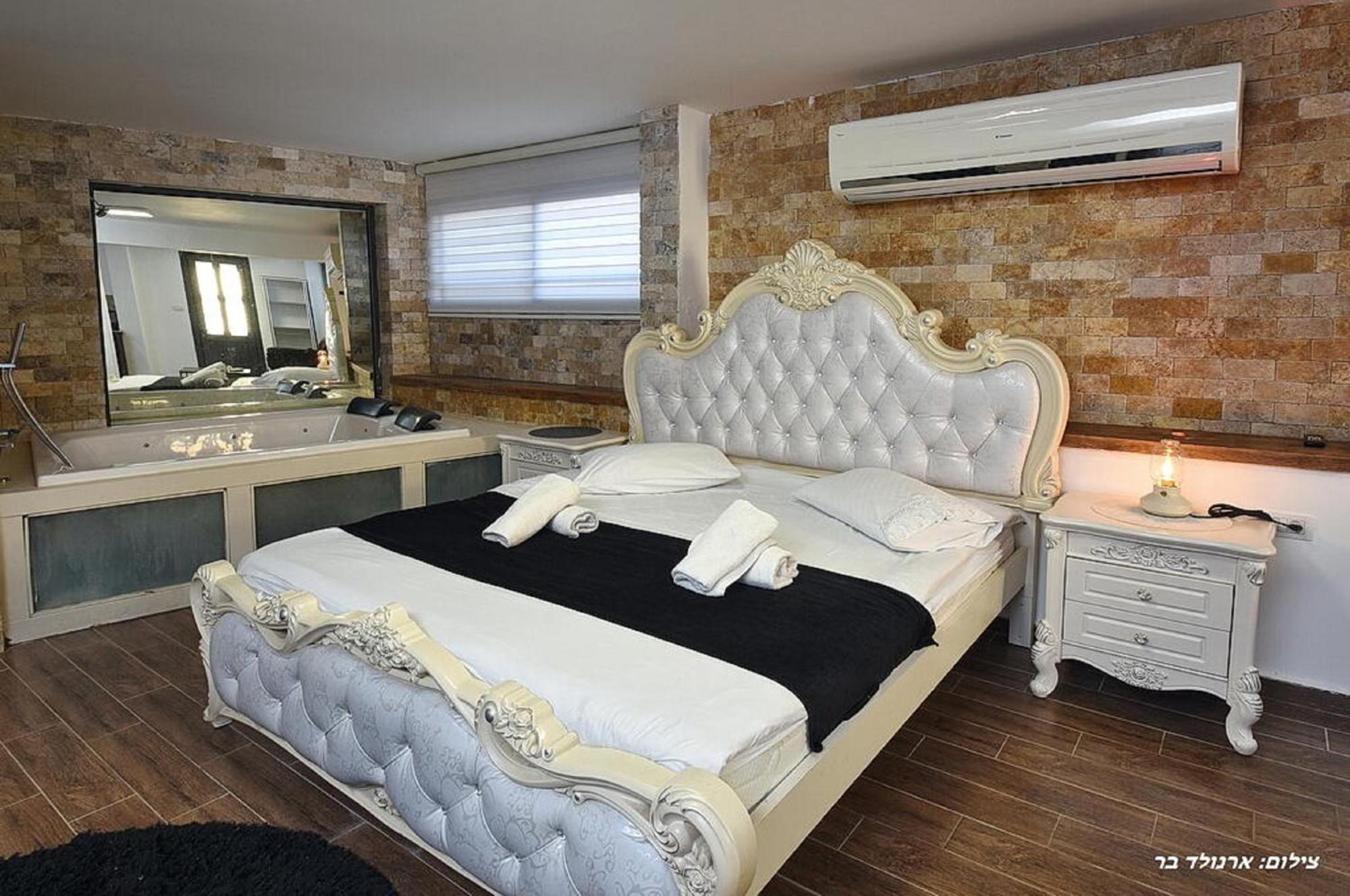 אוטופיה בצפון - מתחם אירוח מפואר Hotel Shahar Exterior foto