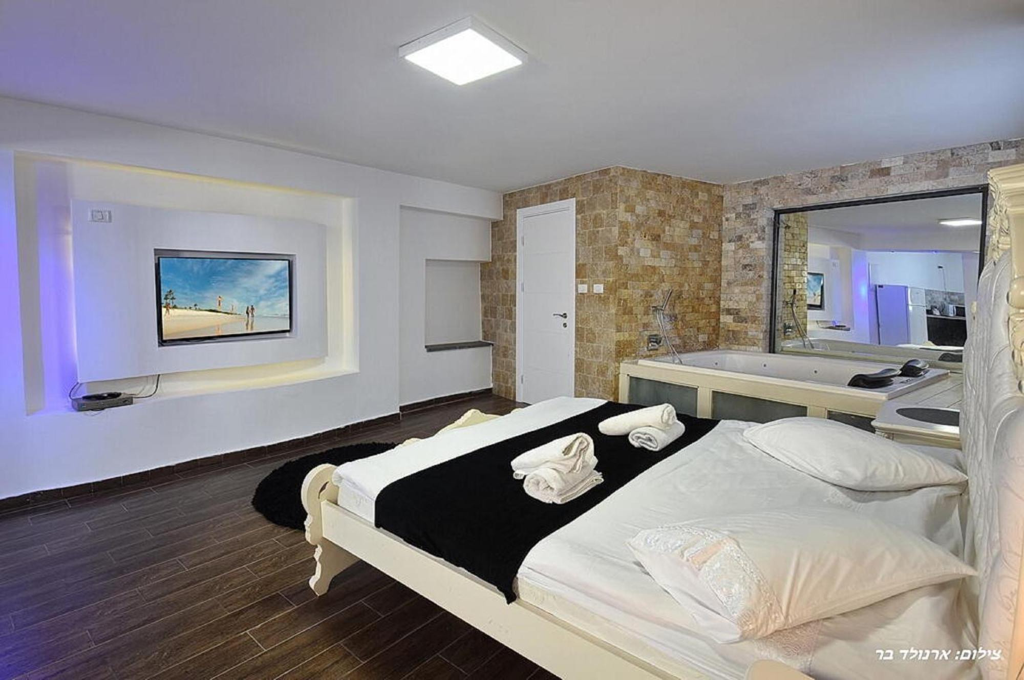אוטופיה בצפון - מתחם אירוח מפואר Hotel Shahar Exterior foto
