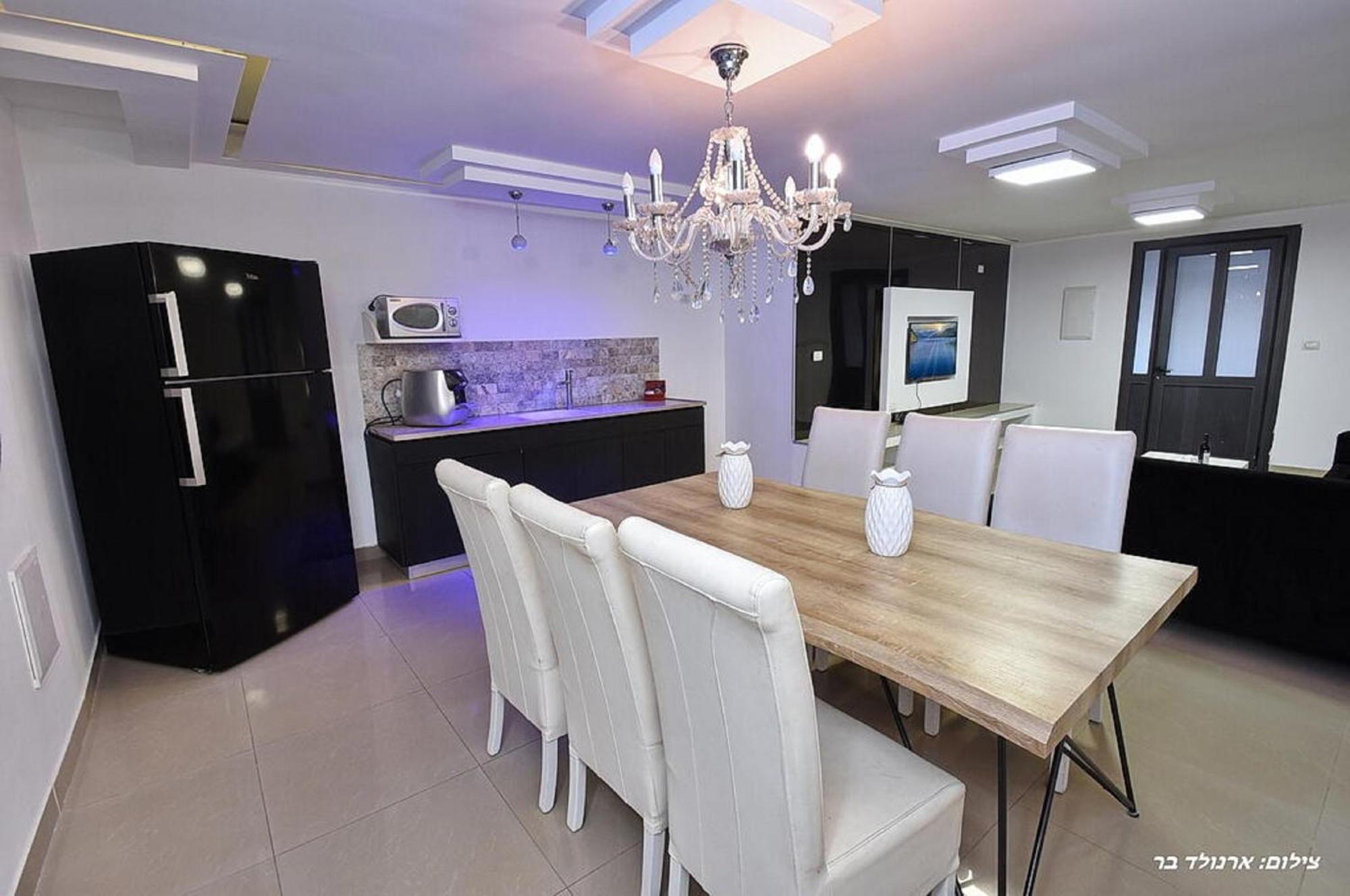 אוטופיה בצפון - מתחם אירוח מפואר Hotel Shahar Exterior foto