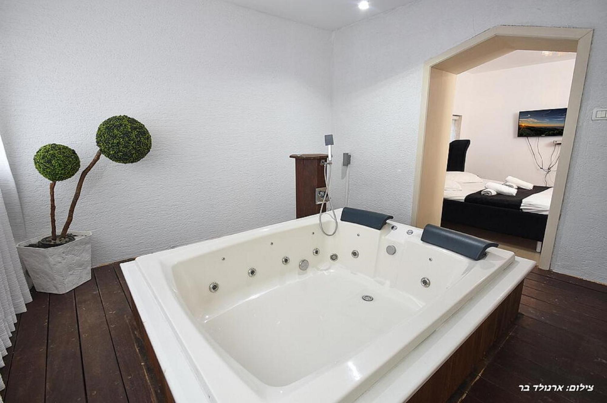 אוטופיה בצפון - מתחם אירוח מפואר Hotel Shahar Exterior foto