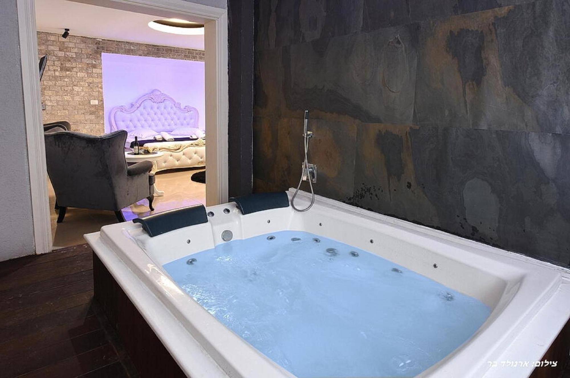אוטופיה בצפון - מתחם אירוח מפואר Hotel Shahar Exterior foto