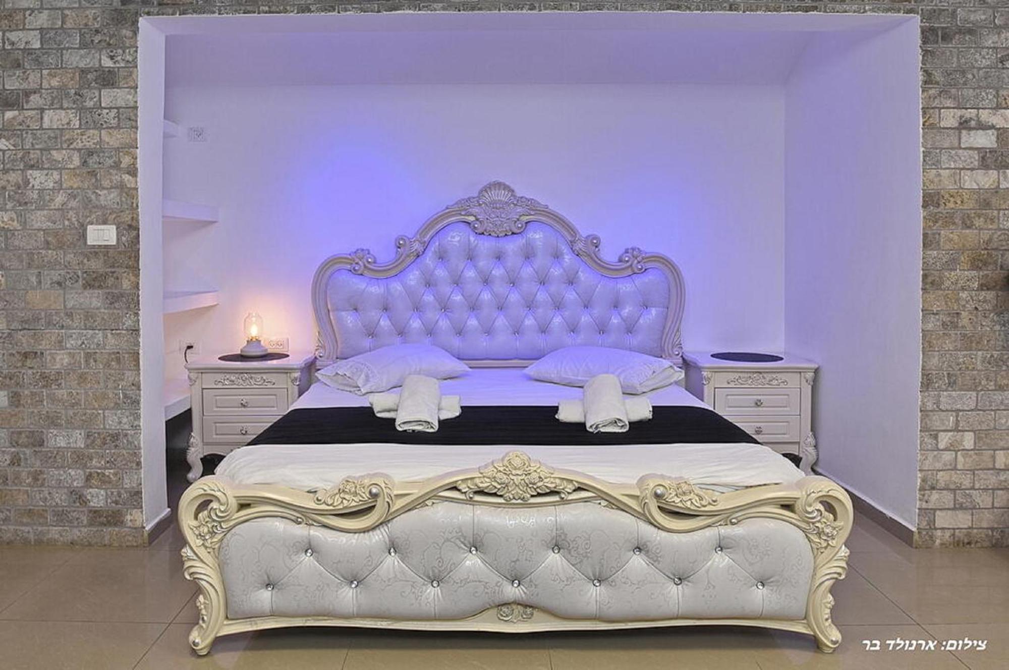 אוטופיה בצפון - מתחם אירוח מפואר Hotel Shahar Exterior foto