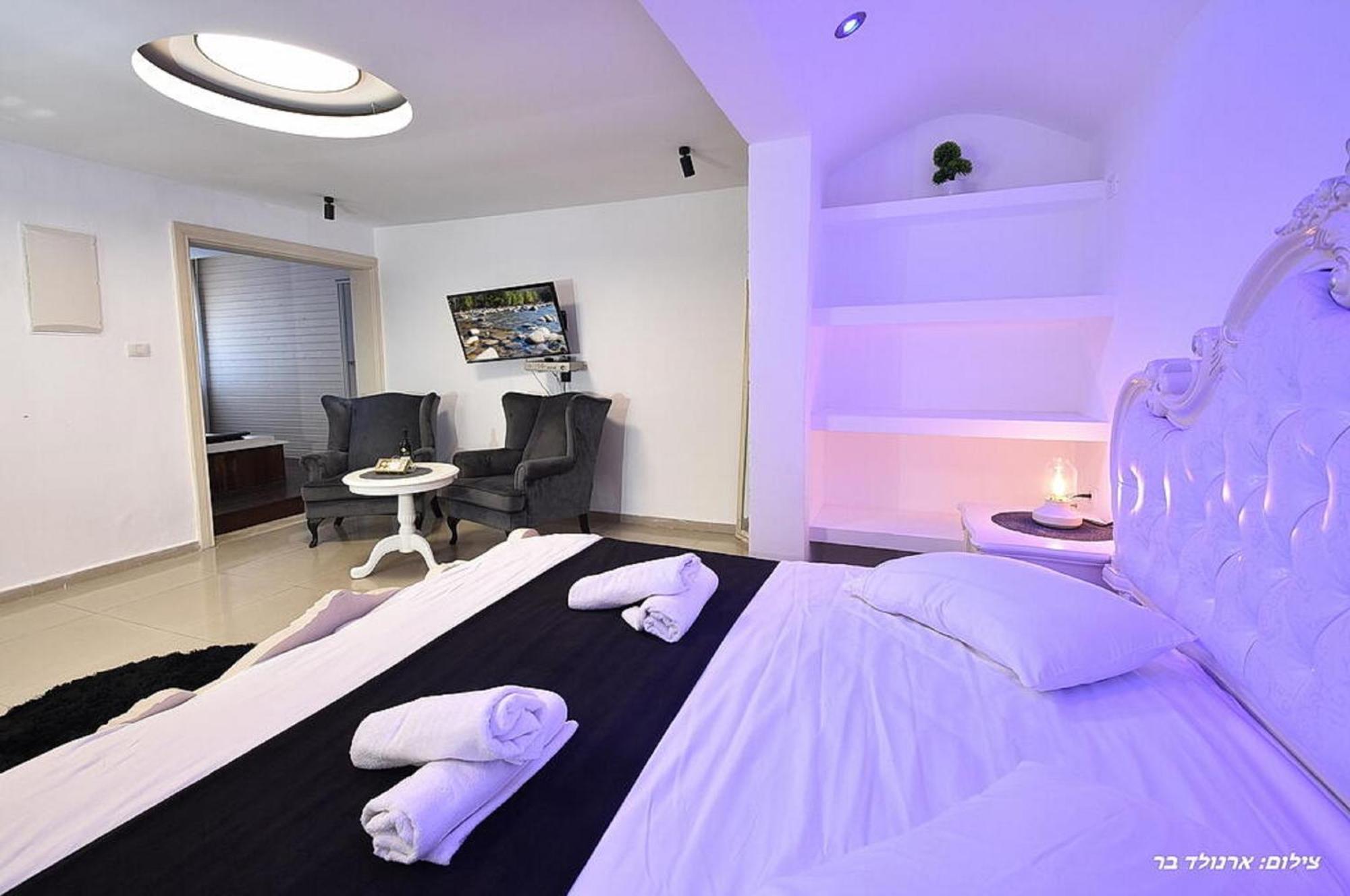 אוטופיה בצפון - מתחם אירוח מפואר Hotel Shahar Exterior foto