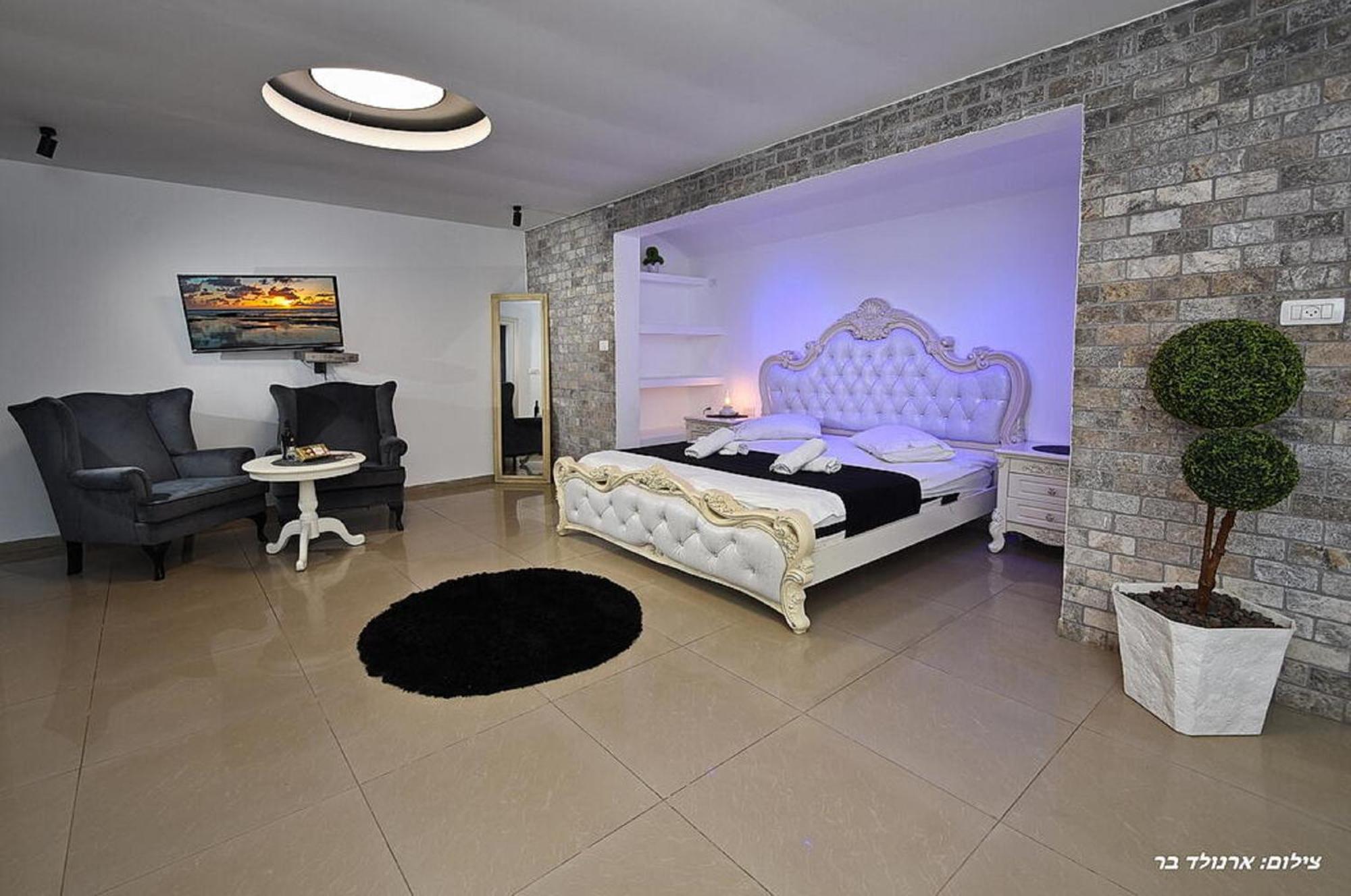 אוטופיה בצפון - מתחם אירוח מפואר Hotel Shahar Exterior foto