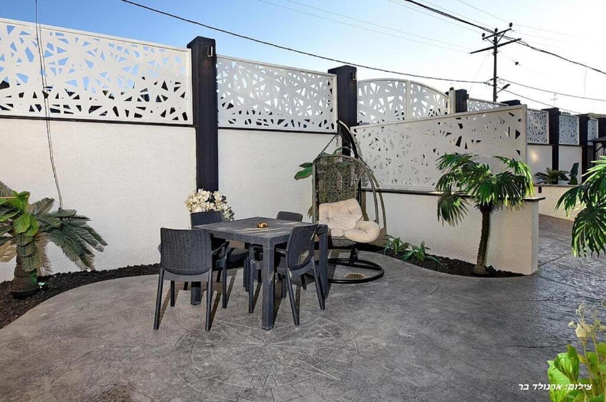 אוטופיה בצפון - מתחם אירוח מפואר Hotel Shahar Exterior foto