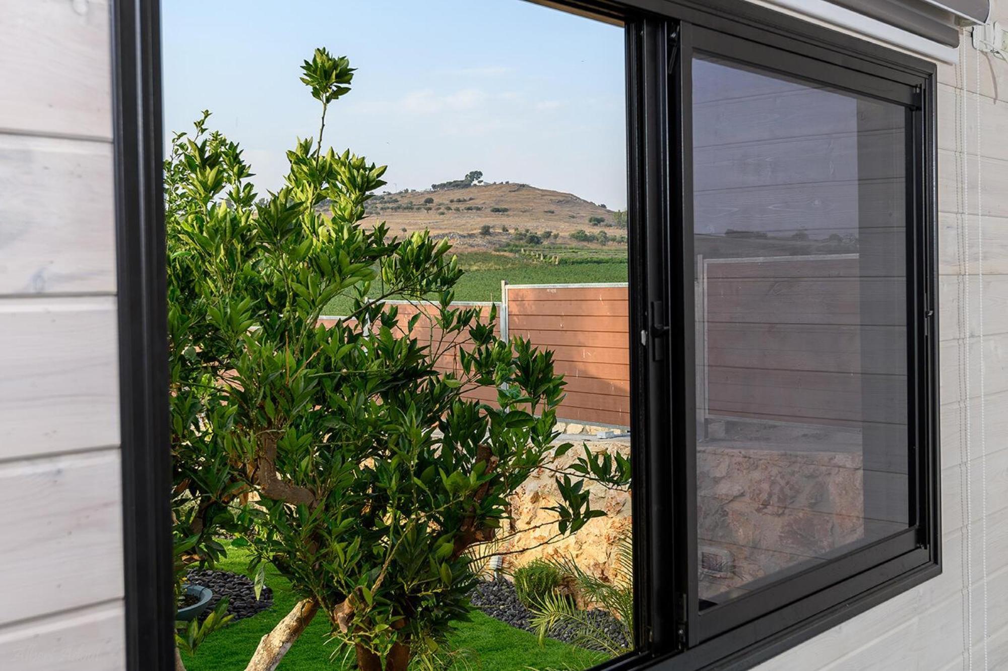 אוטופיה בצפון - מתחם אירוח מפואר Hotel Shahar Exterior foto